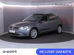 Volkswagen Golf - 1.0 TSI Highline 115pk DSG| Navi| Pano-dak| 17'LM-velgen |extra getint glas