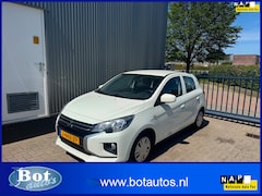 Mitsubishi Space Star - 1.0 Cool+ AIRCO / EL.RMN / GUNSTIGE KMSTAND / 1e EIGENAAR