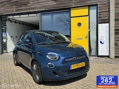 Fiat 500 - ICON 42 KWH NETTE STAAT NL AUTO NAP GARANTIE