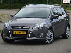 Ford Focus Wagon - 1.0 EcoBoost Titanium NAP/NAVI/CRUISE/PDC