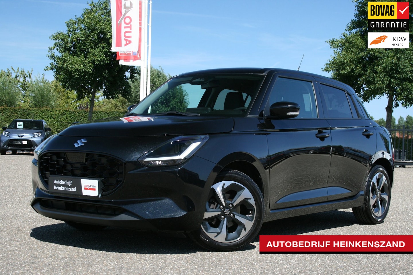 Suzuki Swift - 1.2 Style Smart Hybrid / automaat - AutoWereld.nl