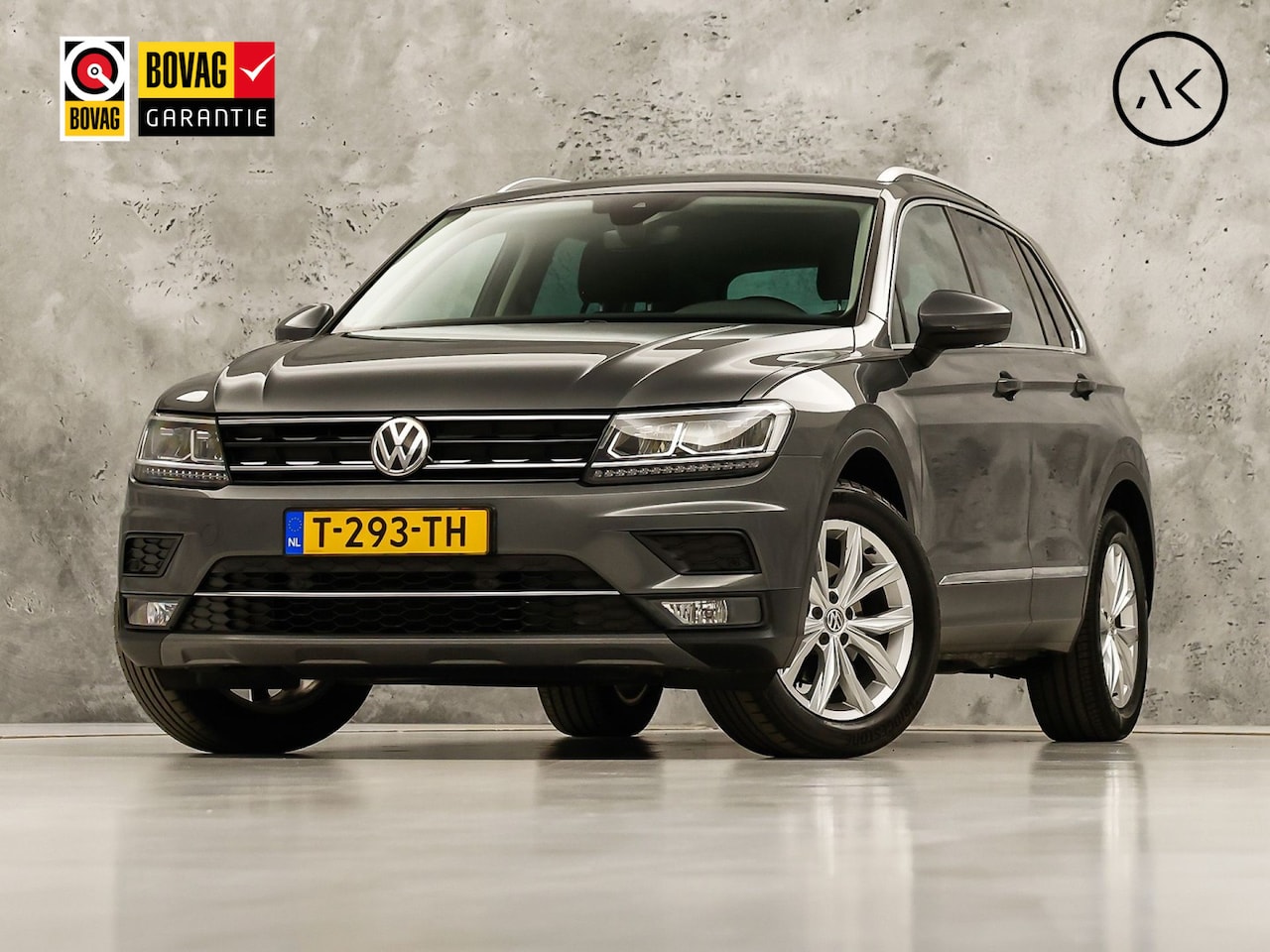 Volkswagen Tiguan - 1.4 TSI Highline Automaat 150Pk (GROOT NAVI, VIRTUAL DASHBOARD, STOELVERWARMING, CLIMATE, - AutoWereld.nl