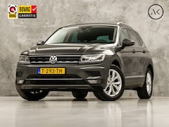Volkswagen Tiguan - 1.4 TSI Highline Automaat 150Pk (GROOT NAVI, VIRTUAL DASHBOARD, STOELVERWARMING, CLIMATE,