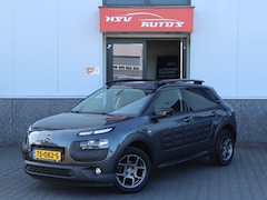 Citroën C4 Cactus - 1.2 PureTech Shine navi LM automaat