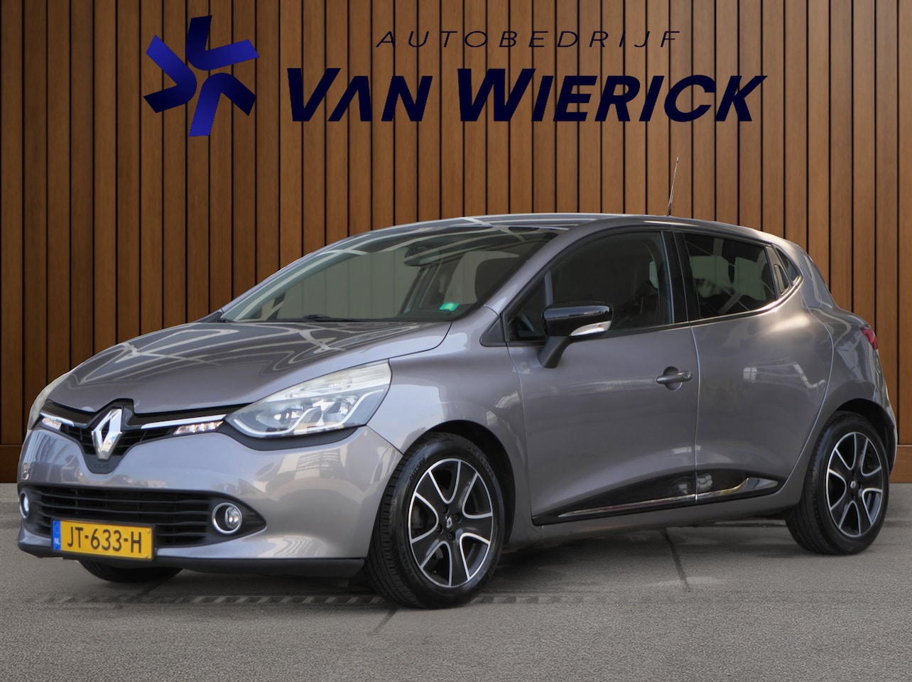 Renault Clio - 0.9 TCe Night & Day | Cruise | Navi | Bluetooth | LM Velgen | NAP - AutoWereld.nl