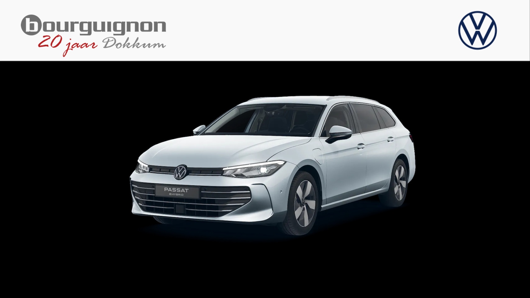 Volkswagen Passat Variant - 1.5 eHybrid Business | Wordt verwacht | Trekhaak | DCC | A.cam | ACC | - AutoWereld.nl