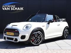 MINI Cabrio - 2.0 John Cooper Works Chili | AUT | CAMERA | CRUISE | LEER/ALCANTARA