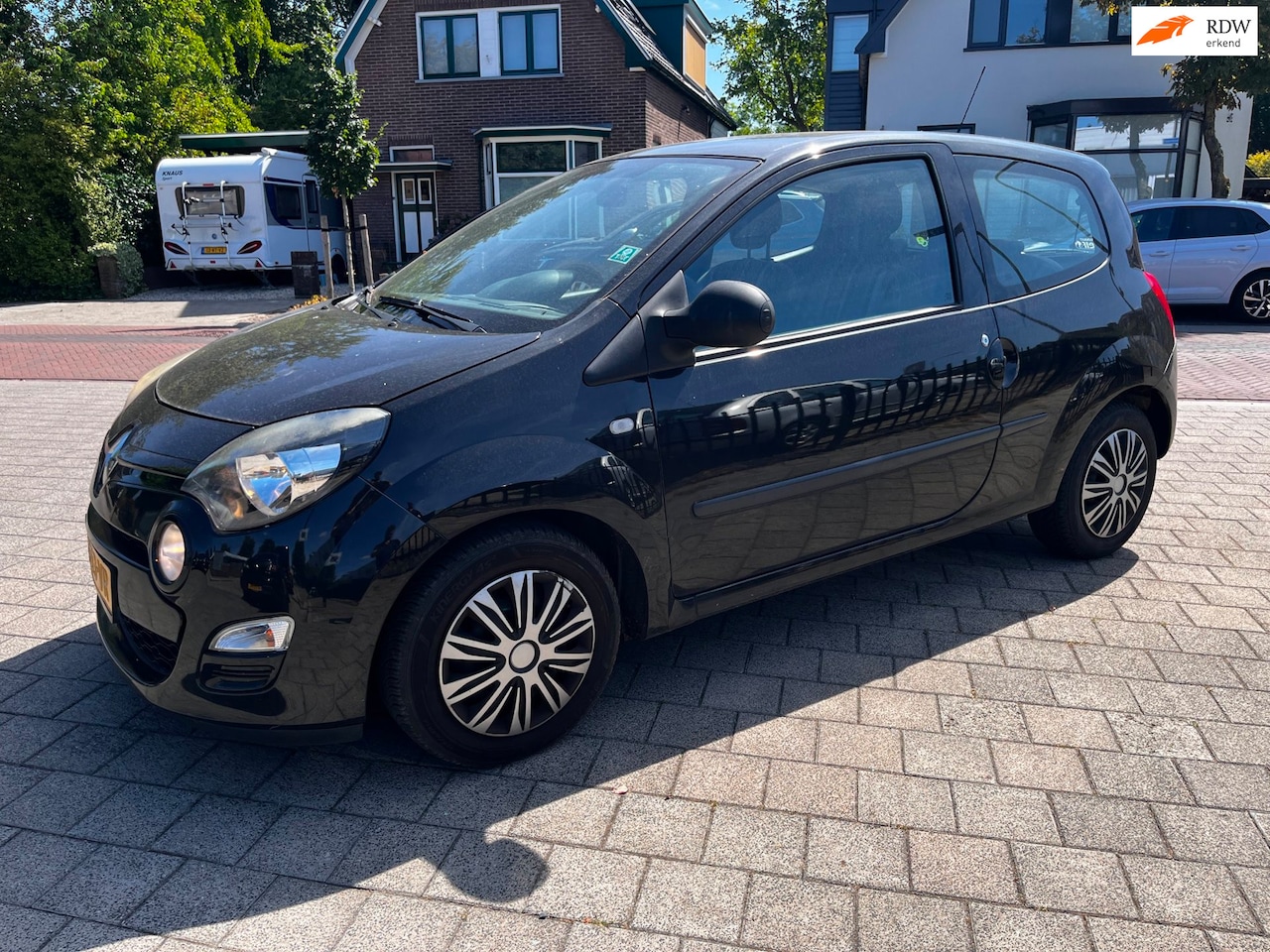 Renault Twingo - 1.2 16V Elek pakket Isofix Inruilkoopje nw model APK - AutoWereld.nl