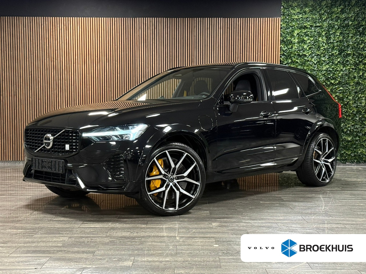 Volvo XC60 - T8 AWD Recharge Polestar Long Range | Bowers & Wilkins | Trekhaak | 360° Camera | 22 Inch - AutoWereld.nl