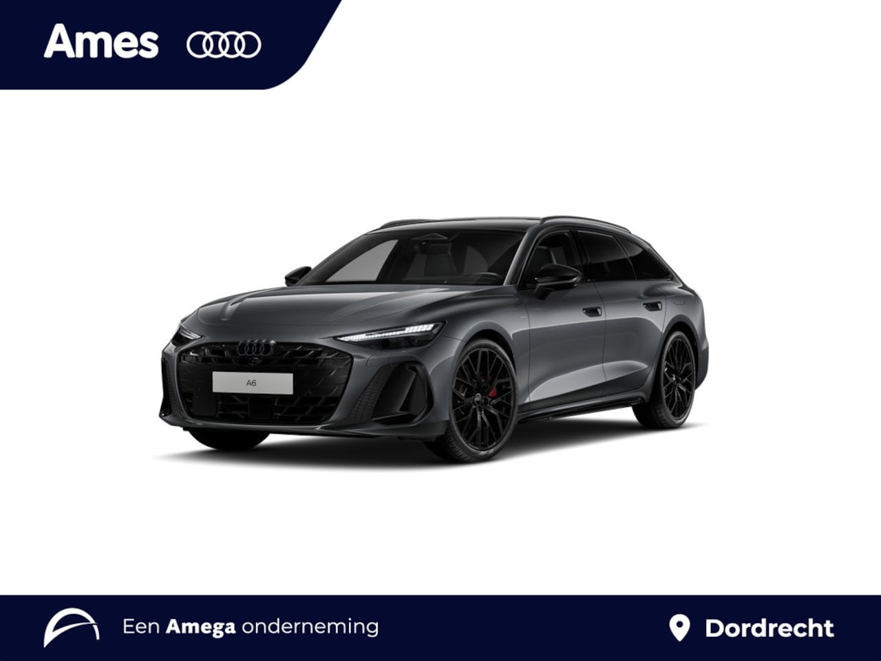 Audi A6 Avant - 2.0 e-hybrid quattro S edition Competition 2.0 e-hybrid quattro S edition Competition - AutoWereld.nl