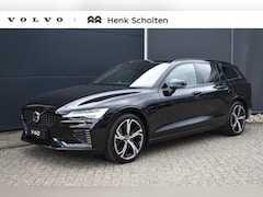 Volvo V60 - T8 Plug-in hybrid AWD Ultra Perf. Ed. Dark | Bowers & Wilkins Premium Sound | Massage | 36