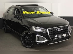 Audi Q2 - 1.5 AUTOMAAT*PANORAMA*KEYLES*CAM*1E EIGENAAR