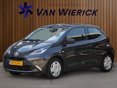 Toyota Aygo - 1.0 VVT-i x-now 5-Deurs | Airco | Zuinig | NAP
