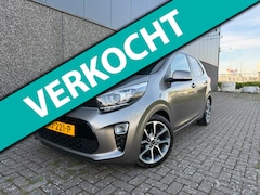 Kia Picanto - 1.0 CVVT Design Edition