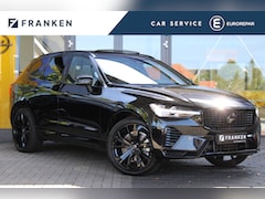 Volvo XC60 - 2.0 T6 Plug-in hybrid AWD Plus Black Edition | Panoramadak | H/K |