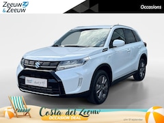 Suzuki Vitara - 1.4 Boosterjet Smart Hybrid Select | Cruise/ Climate Control | Stoelverwarming | Camera |