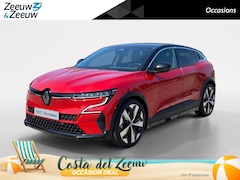 Renault Mégane E-Tech - 220PK EV60 Optimum Charge Techno Automaat | Pack Winter | Adaptive Cruise Control | 360 Ca