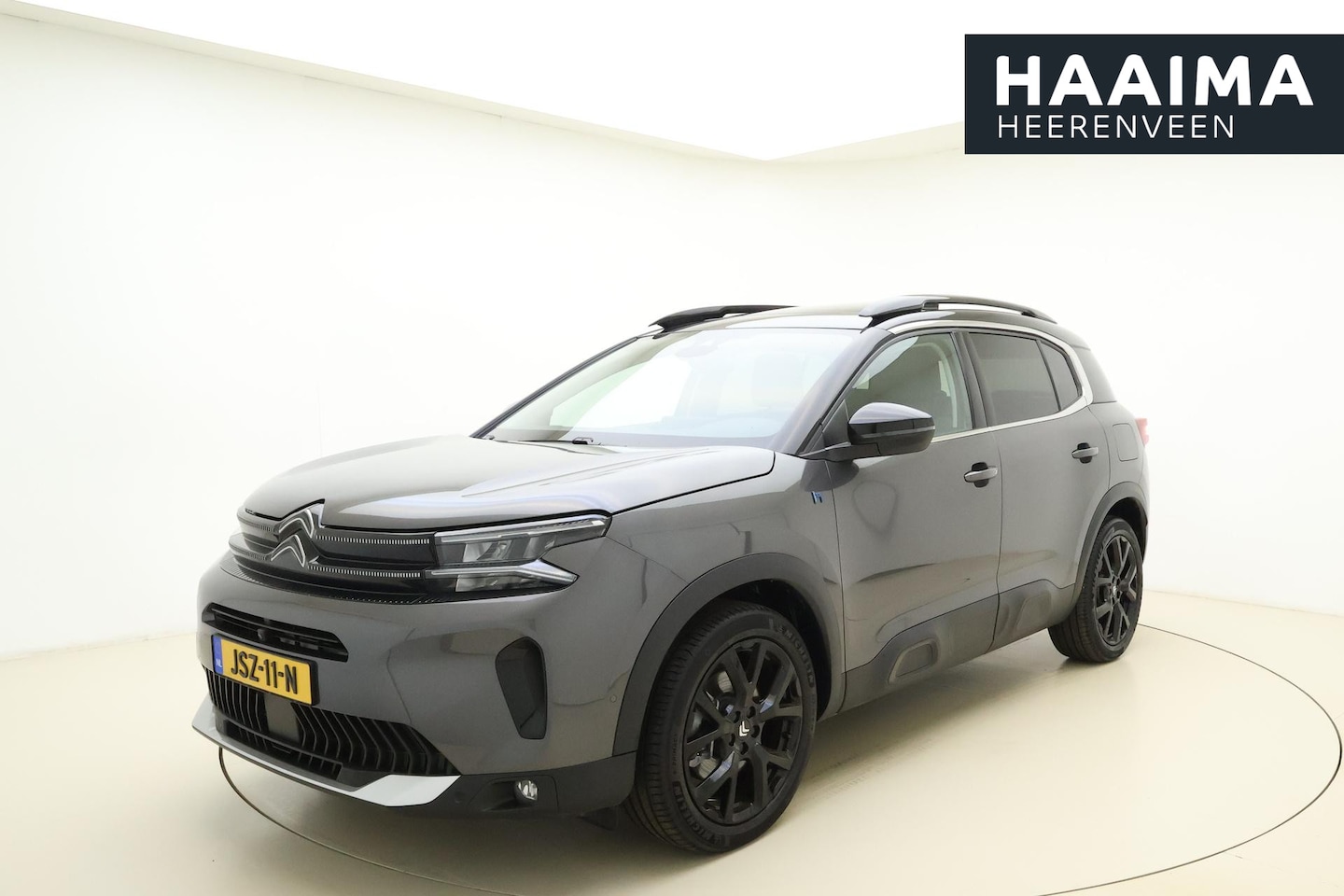 Citroën C5 Aircross - 1.6 Plug-in Hybrid 180 Max | Schuif-/kanteldak | Adaptieve Cruise | 360gr Camera | Keyless - AutoWereld.nl