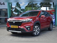 Suzuki S-Cross - 1.4 Boosterjet Select Smart Hybrid 130pk | Achteruitrijcamera | Climate Control | NL-Auto