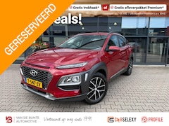 Hyundai Kona - 1.0 T-GDI Comfort *Trekhaak & Stoelverwarming