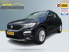 Volkswagen T-Roc - 1.5 TSI 150pk Automaat Style + Trekhaak/ Carplay/ Keyless/ Camera/ Cruise/ Garantie