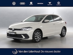Volkswagen Polo - 1.0 TSI 95pk Life Edition DSG / Navigatie / Stoelverwarming / Camera