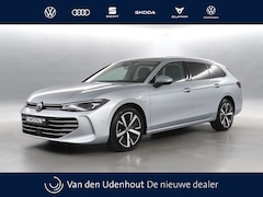 Volkswagen Passat Variant - 1.5 eHybrid 204pk Business DSG / Stoelverwarming+Ventilatie / Camera / Trekhaak