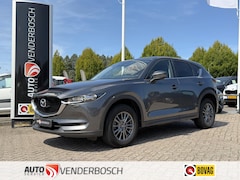 Mazda CX-5 - 2.5 SkyActiv-G 194 Comfort Automaat | Stoel-/Stuurverwarming | Trekhaak 2.000 kg | Navi |