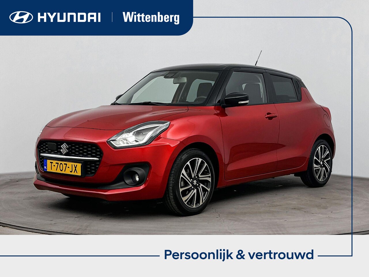 Suzuki Swift - 1.2 Style Smart Hybrid | Automaat | Climate Control | Trekhaak | Navigatie | Camera | Lage - AutoWereld.nl