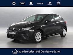 SEAT Ibiza - 1.0 EcoTSI 95pk Style Business Connect / Apple CarPlay / Stoelverwarming / Parkeersensoren