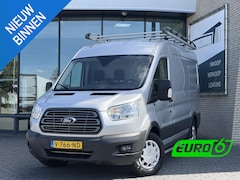 Ford Transit - 330 2.0 TDCI L2H2*NAVI*CRUISE*CAM*A/C*HAAK*3PERS