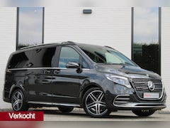 Mercedes-Benz V-klasse - 300d / AMG / Exclusive / DC / Luchtvering / Pano / 360 Cam / Burmester / Vol Opties / NIEU