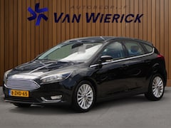 Ford Focus - 1.0 First Edition 125PK | Cruise | Navi | Parkeersensoren | LM Velgen | NAP