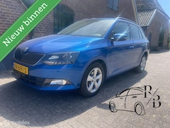 Skoda Fabia Combi - 1.2 TSI JOY EXPORTPRIJS excl BPM AIRCO