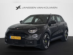 Fiat 600e - Abarth Turismo 54 kWh Apple CarPlay 20"