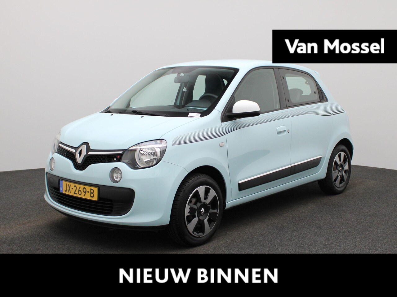 Renault Twingo - 1.0 SCe Authentique | Airco | LED | - AutoWereld.nl