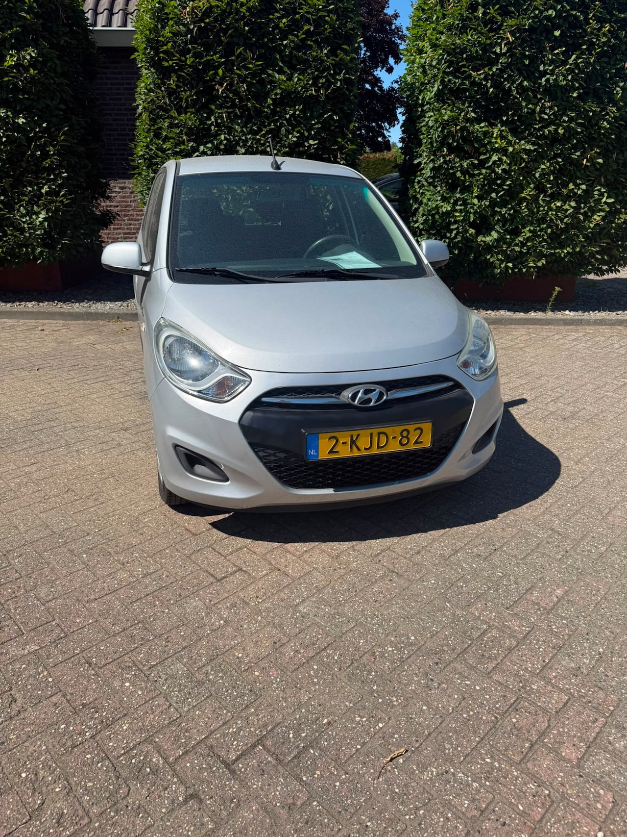 Hyundai i10 - 1.0 i-Drive Cool 1.0 i-Drive Cool - AutoWereld.nl