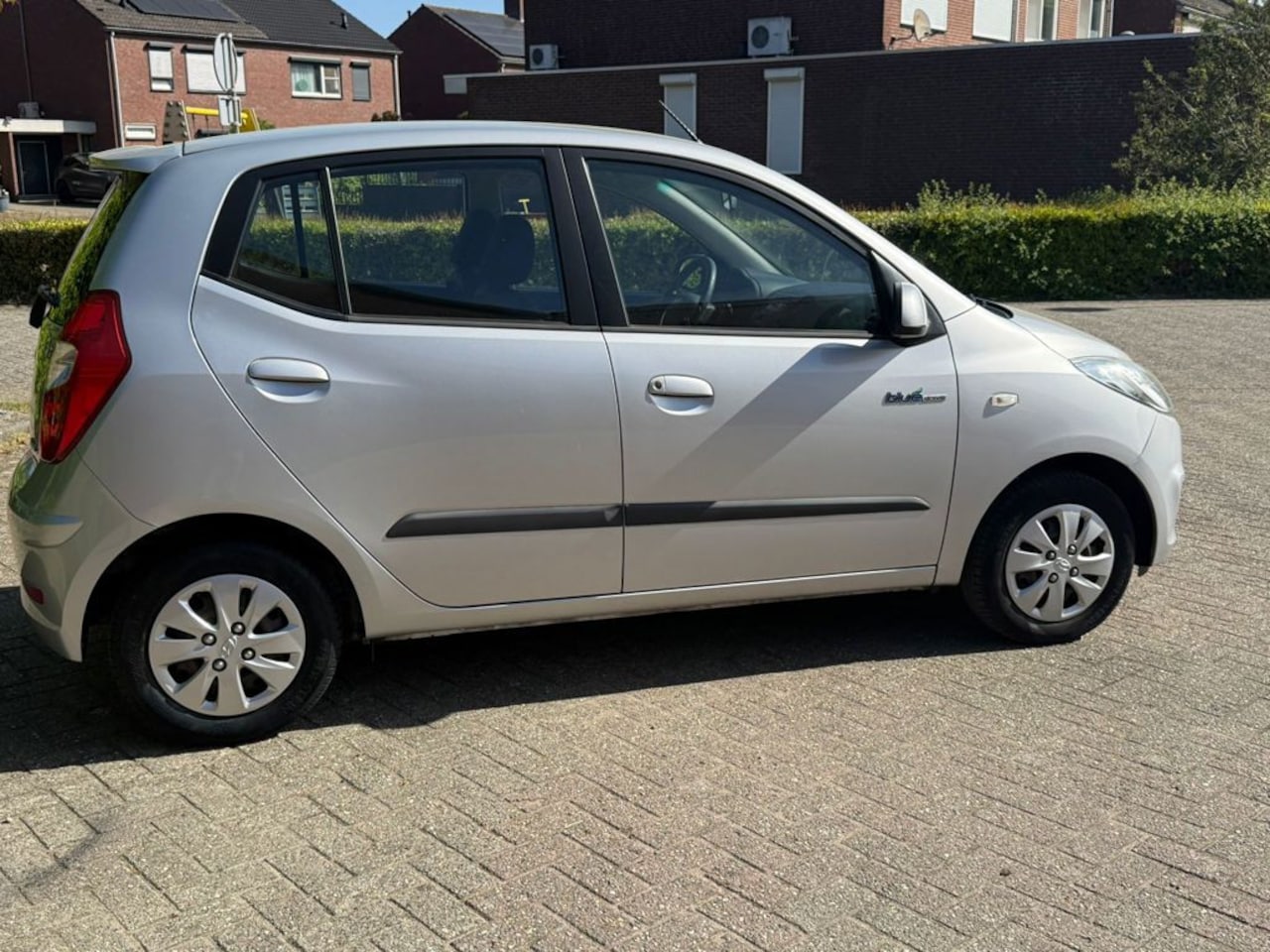 Hyundai i10 - 1.0 i-Drive Cool 1.0 i-Drive Cool - AutoWereld.nl