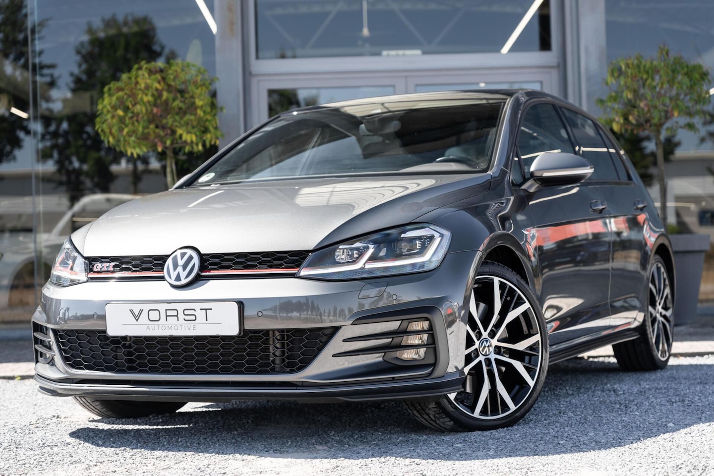 Volkswagen Golf - 2.0 TSI GTI Performance Pano Dynaudio DCC - AutoWereld.nl