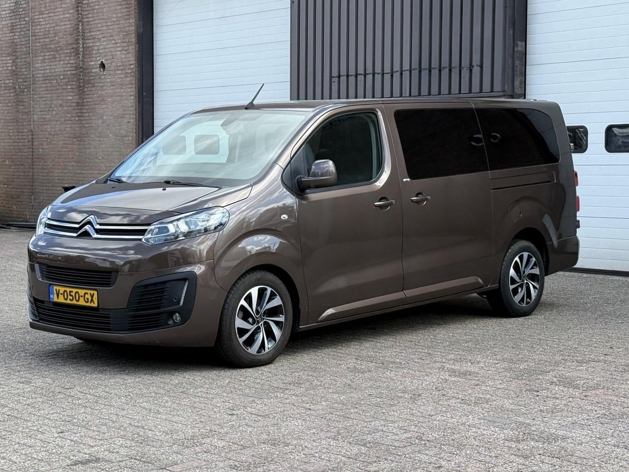 Citroën Jumpy - 2.0 BlueHDI 180 Business XL DC S&S / Engine problem / Automaat / Dubbel cabine / Exclusive - AutoWereld.nl