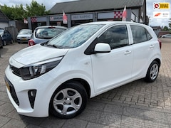 Kia Picanto - 1.0 DPi ComfortLine *airco + all-seasonbanden + OH-historie