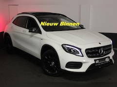 Mercedes-Benz GLA-Klasse - 180 AMG EDITION*PANO*LEER*TREKH*CAM*1E EIGENAAR