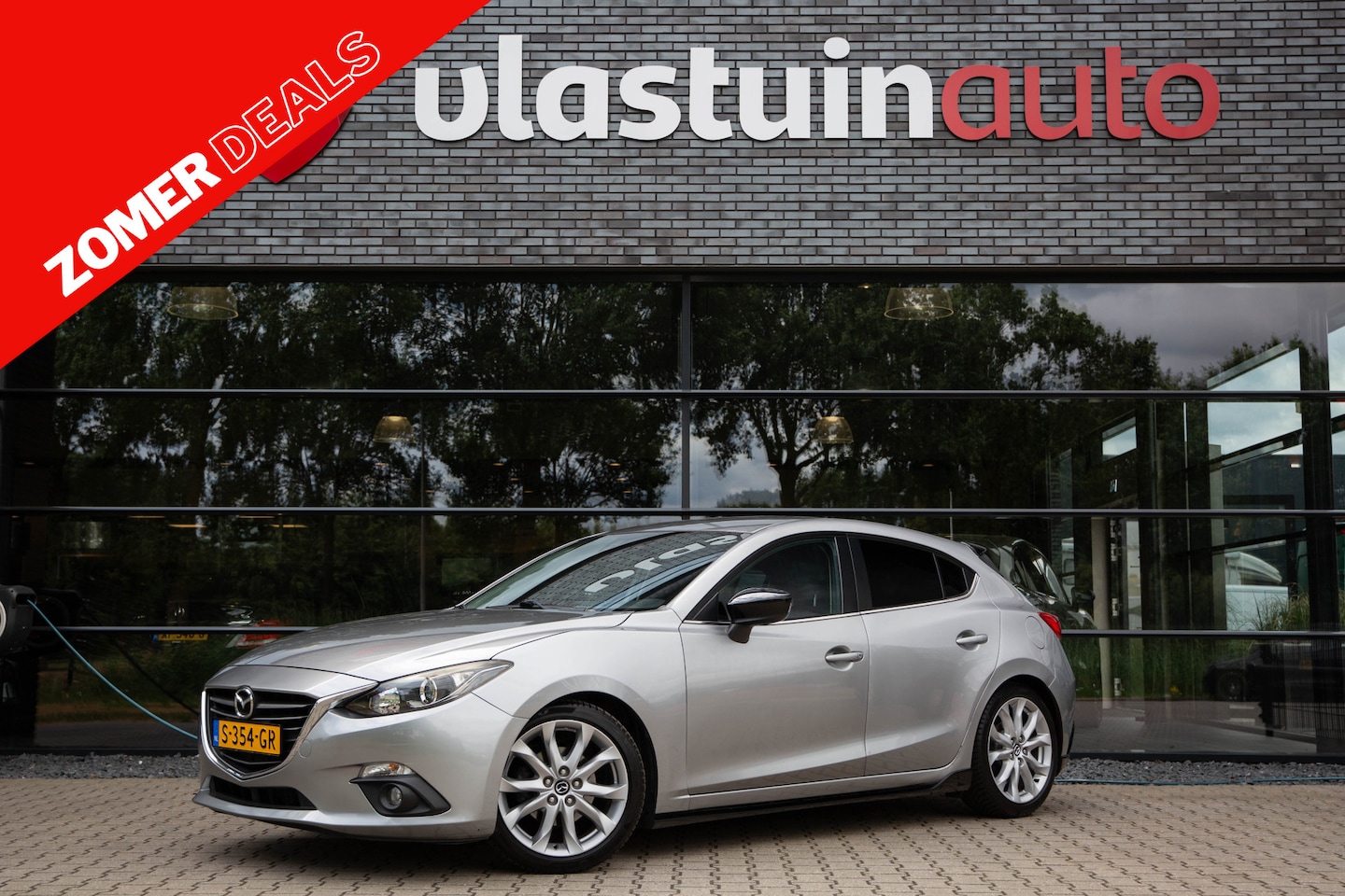 Mazda 3 - 2.0 TS 2.0 TS - AutoWereld.nl