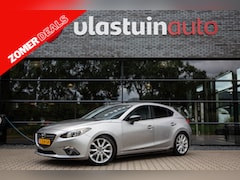 Mazda 3 - 3 2.0 TS , Navigatie, Stoelverwarming, Automaat