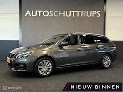 Peugeot 308 SW - 1.2 PT Blue Lease Premium AUTOMAAT / PANO / TR.HAAK / NAVI / CLIMA / CRUISE /