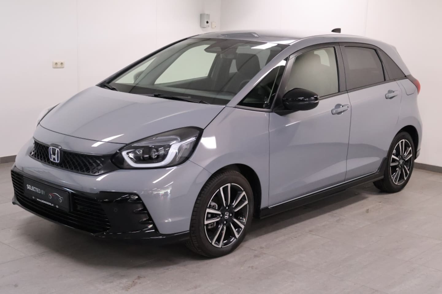 Honda Jazz - 1.5 e:HEV Advance Sport 1.5 e:HEV Advance Sport - AutoWereld.nl