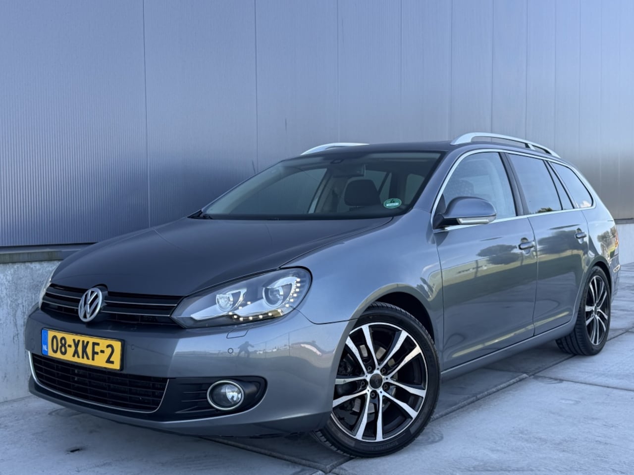 Volkswagen Golf Variant - 1.4 TSI 123PK / DSG / Pano / 2012 / *NAP* / - AutoWereld.nl