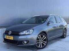 Volkswagen Golf Variant - 1.4 TSI 123PK / DSG / Pano / 2012 / *NAP* /