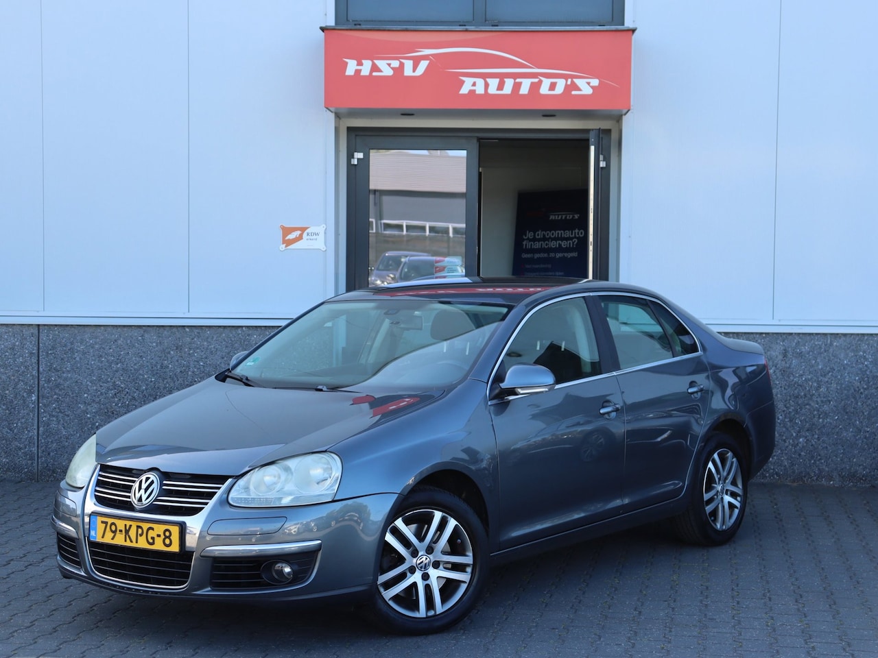 Volkswagen Jetta - 1.4 TSI Comfortline airco LM cruise - AutoWereld.nl