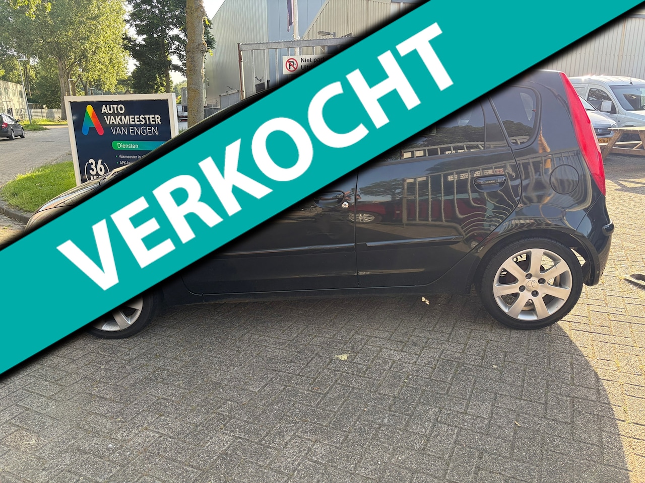 Mitsubishi Colt - 1.1 Invite 1.1 Invite - AutoWereld.nl